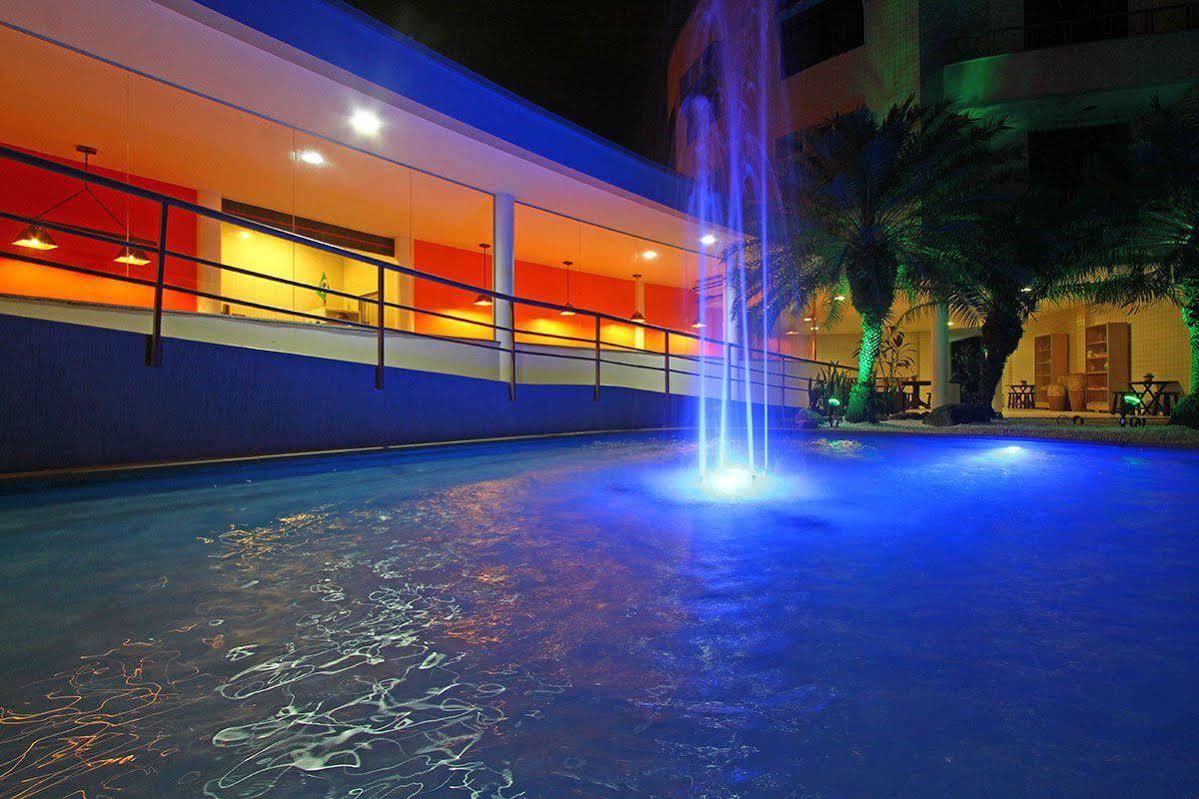 Hotel Recanto Wirapuru Форталеза Экстерьер фото